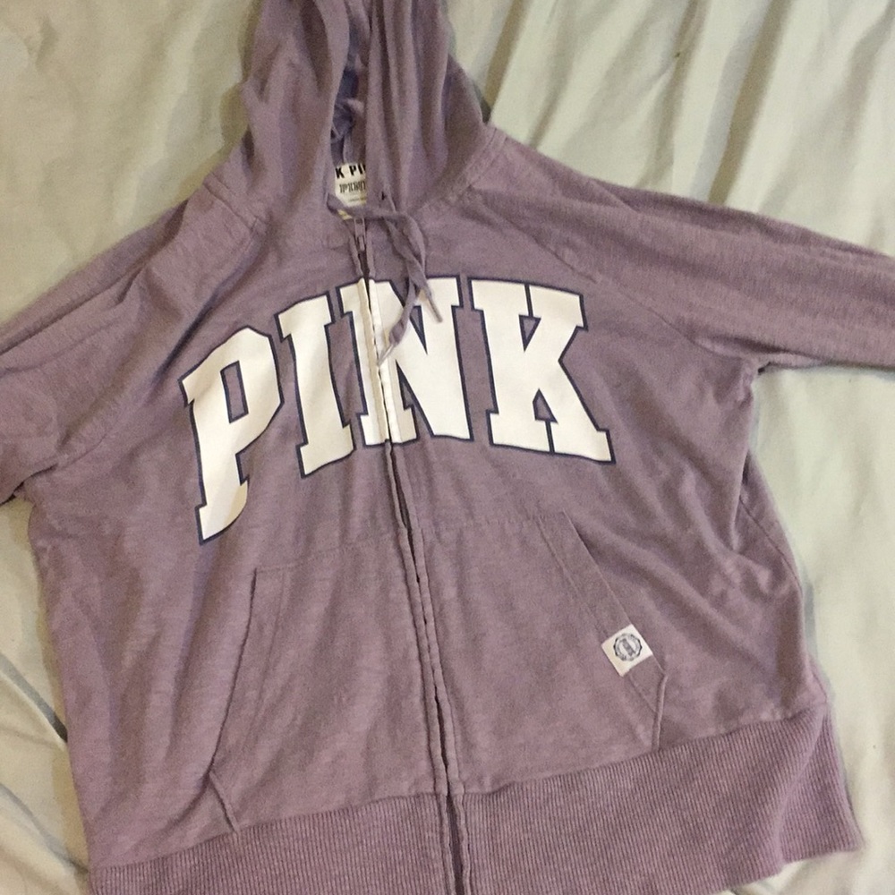 victoria secret PINK jacket
